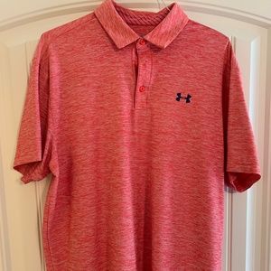 Men's Under Armour Polo in XL